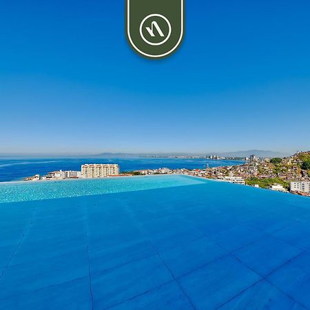 Luxury 1Br Condo With Rooftop Infinity Pool Puerto Vallarta Exterior foto