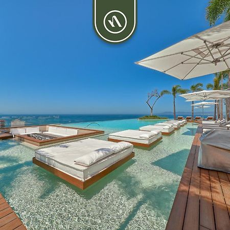 Luxury 1Br Condo With Rooftop Infinity Pool Puerto Vallarta Exterior foto