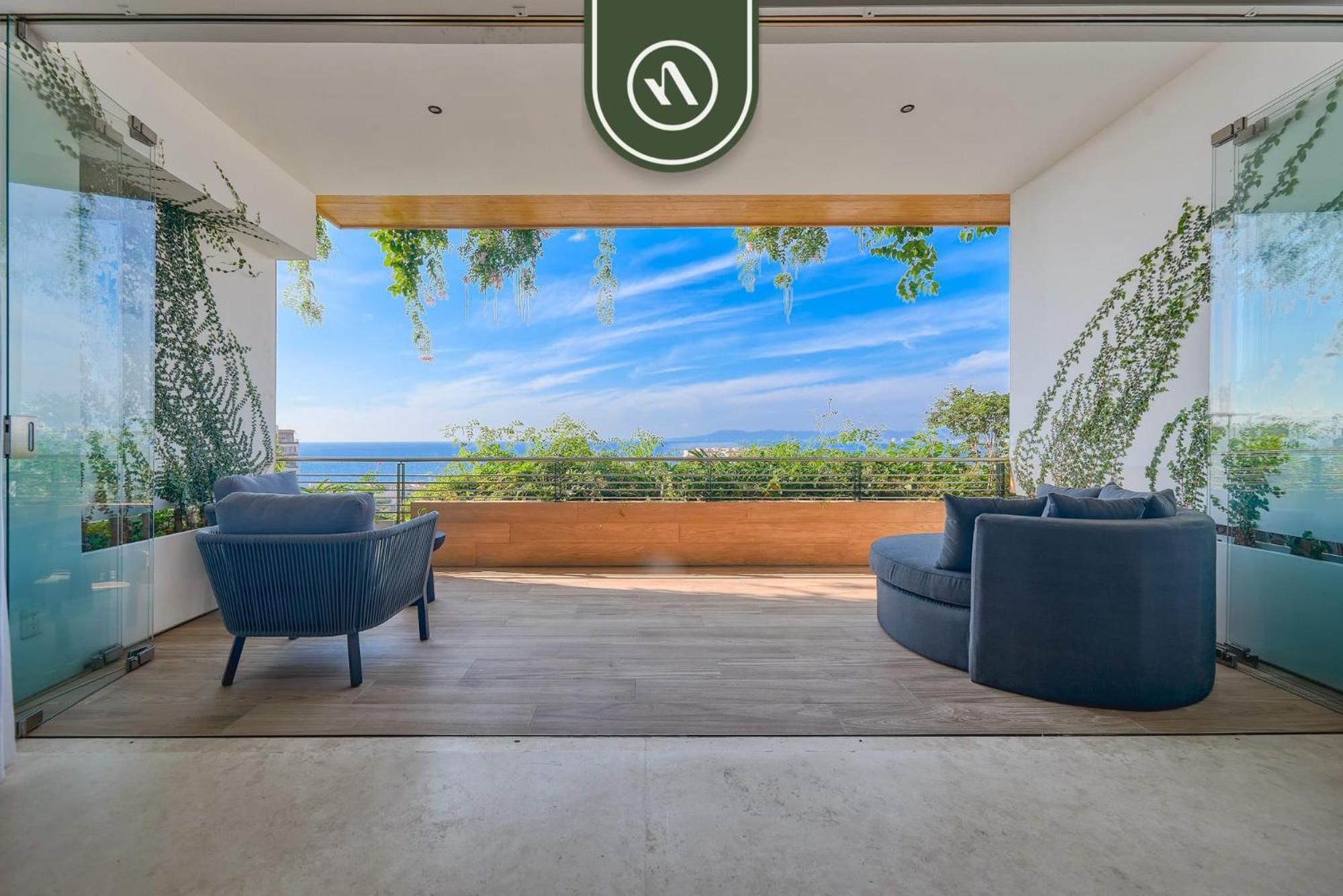 Luxury 1Br Condo With Rooftop Infinity Pool Puerto Vallarta Exterior foto